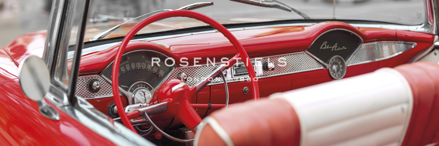 Road Trip in Strawberry and Cream - Assaf Frank