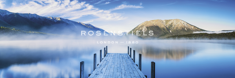 Lakeside Mooring - Tom Mackie