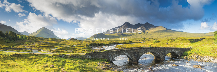 Astounding Aqueduct - Tom Mackie