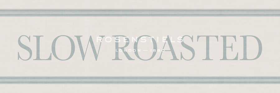 Slow Living - Slow Roasted - Maria Mendez