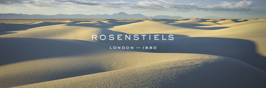 Desert Waves - Joe Cornish