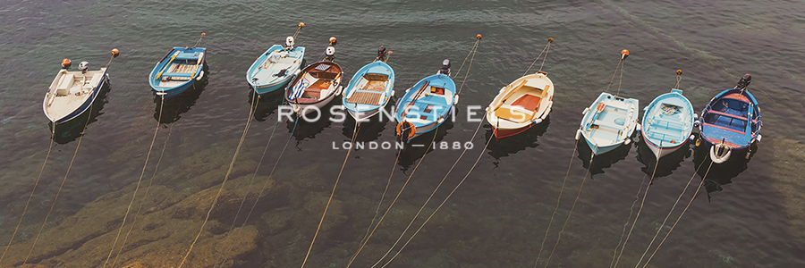 Neatly Moored - Florian Schleinig