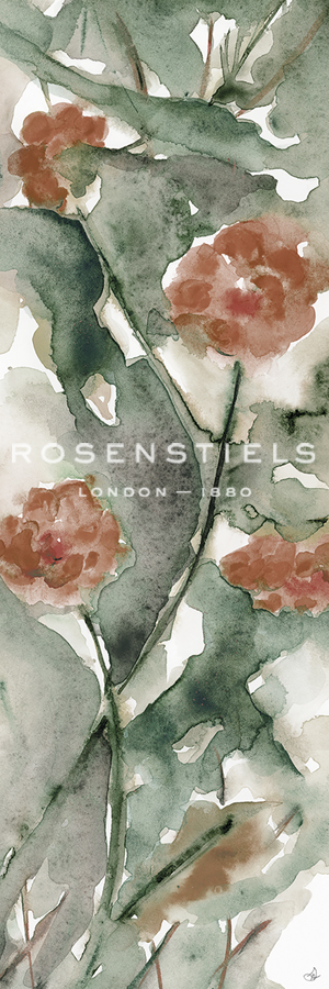Wildflower Growth - Rise - Stella  Chang