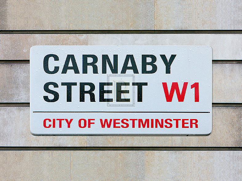 Carnaby Street II - Joseph Eta