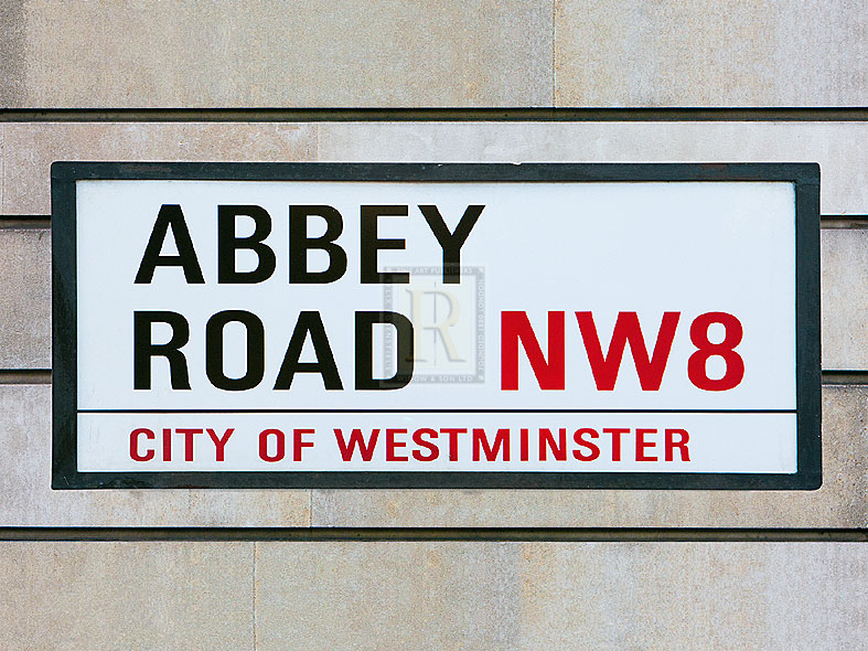 Abbey Road - Joseph Eta