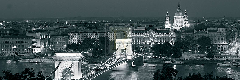 Budapest Night - John Harper