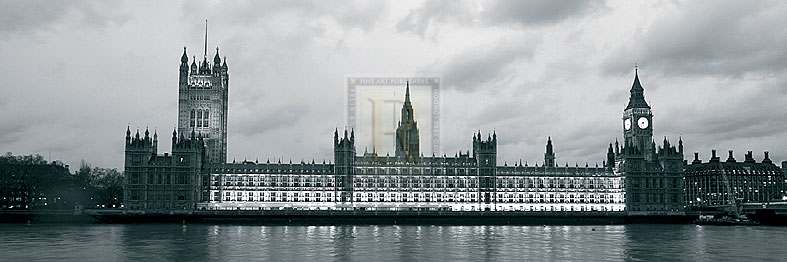 Westminster Night - John Harper