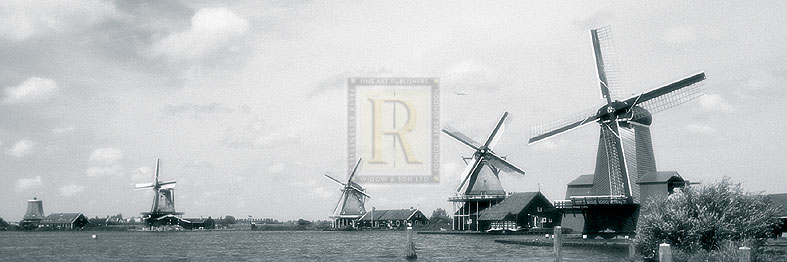 Four Mills - John Harper
