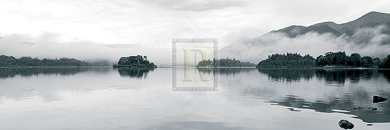 Lakeside Reflections - John Harper