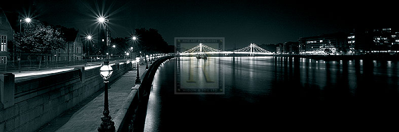 River Reflections - Joseph Eta