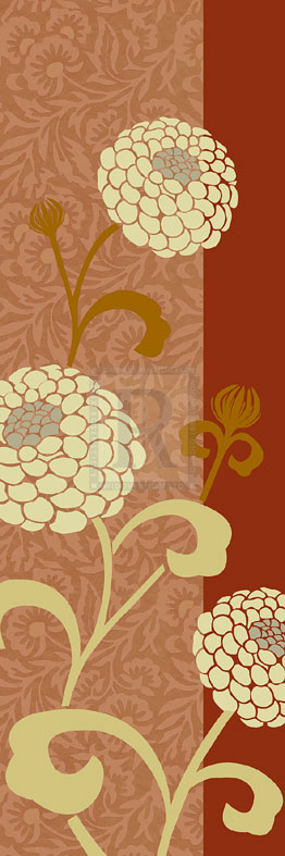 Chrysanthemum VI - Max Carter