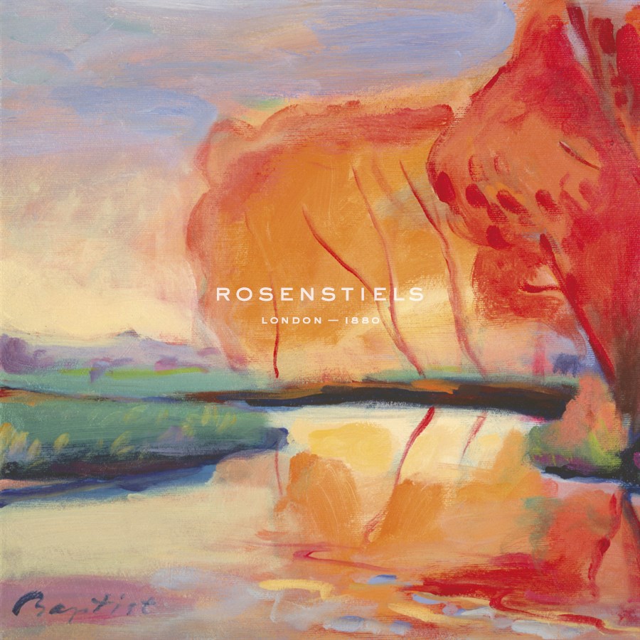 River Reflections - Gerry Baptist