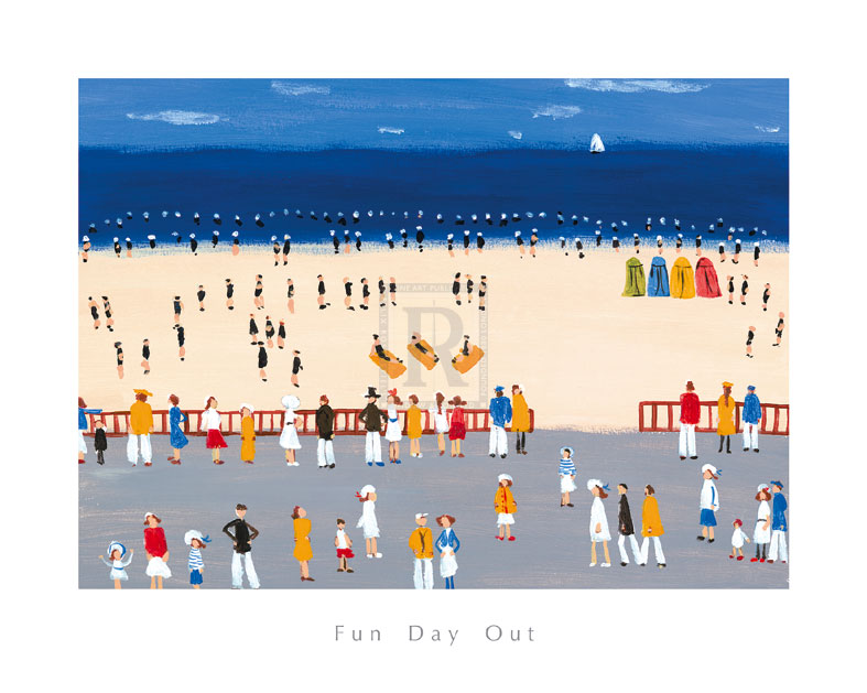 Fun Day Out - Laura Palmer