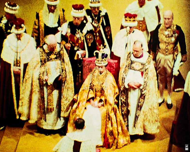 1953 Coronation III - British Pathe