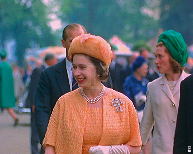 Chelsea Flower Show, 1964 - British Pathe