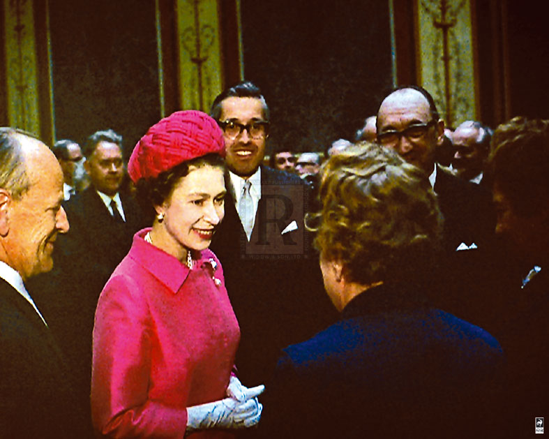Windsor Castle, 1969 - British Pathe