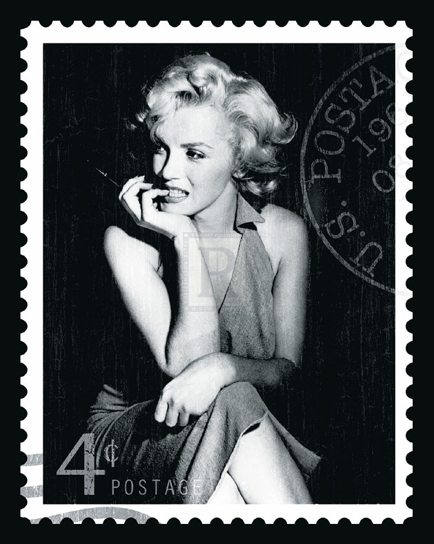 Movie Stamp IV - The Vintage Collection