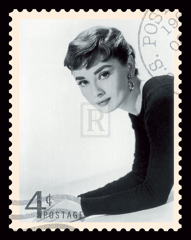 Movie Stamp VII - The Vintage Collection
