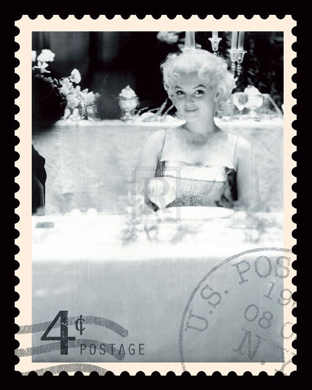 Movie Stamp III - The Vintage Collection