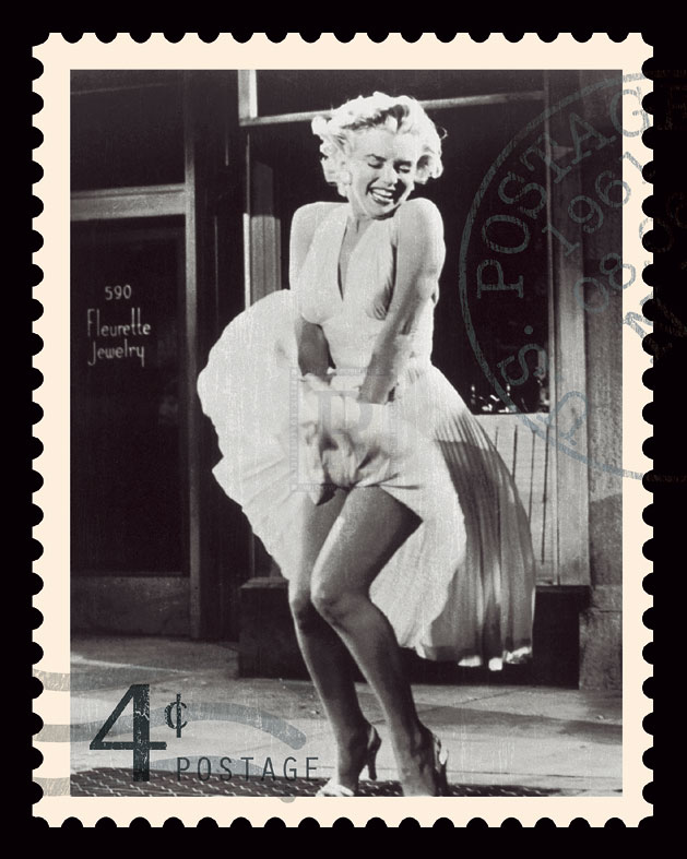 Movie Stamp VI - The Vintage Collection