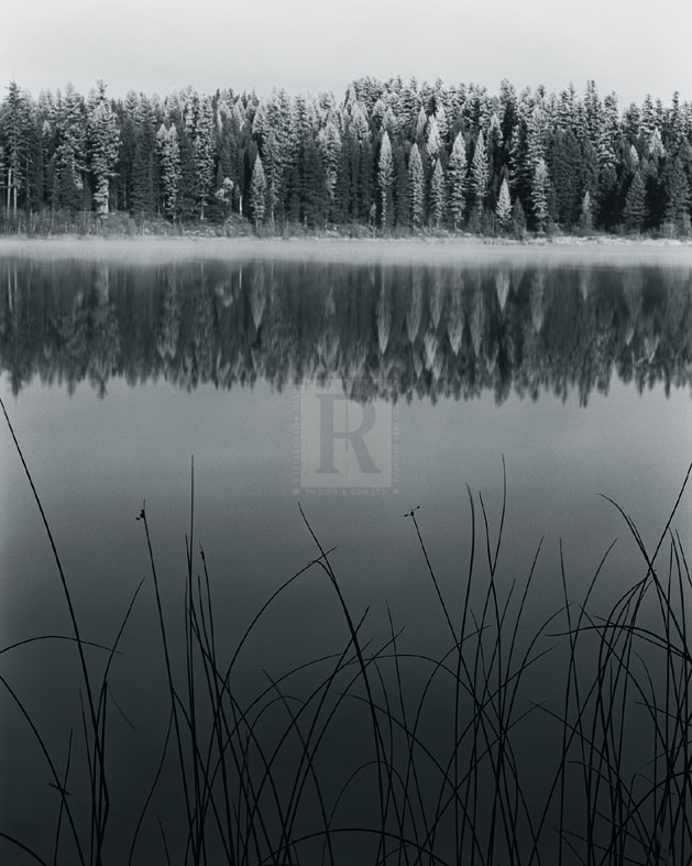 Across The Lake - Andrew Geiger