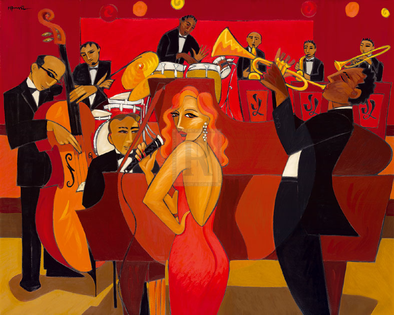 Fever - What a Lovely Way To Burn - Marsha Hammel