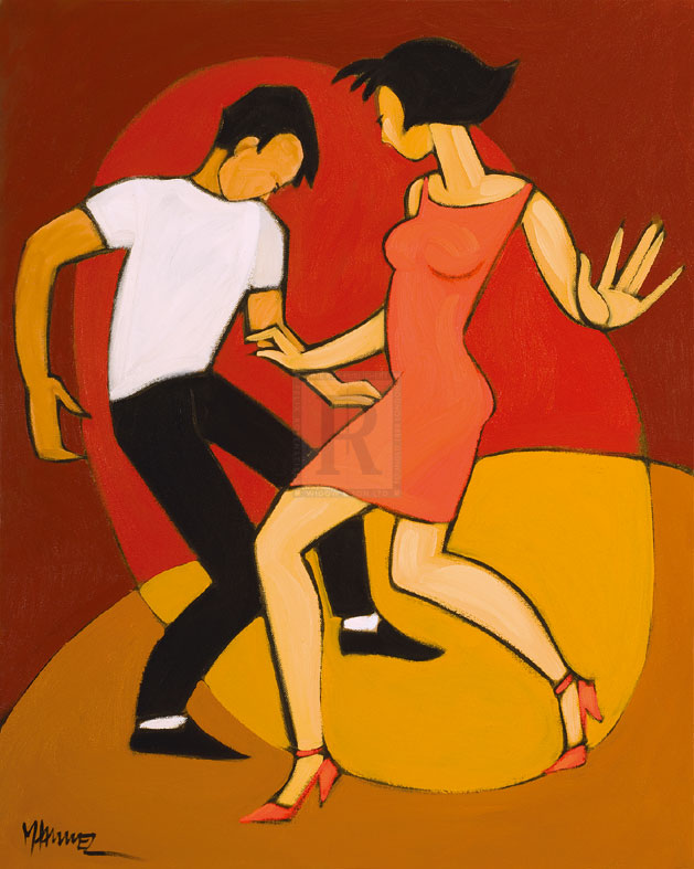 Let's Twist Again - Marsha Hammel