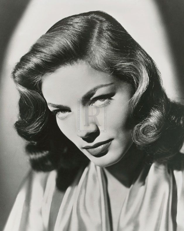 Lauren Bacall II - The Vintage Collection