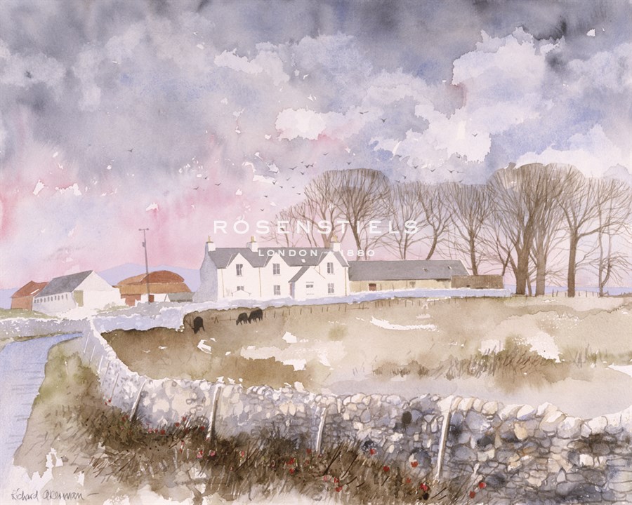 Lowland Farm - Richard Akerman