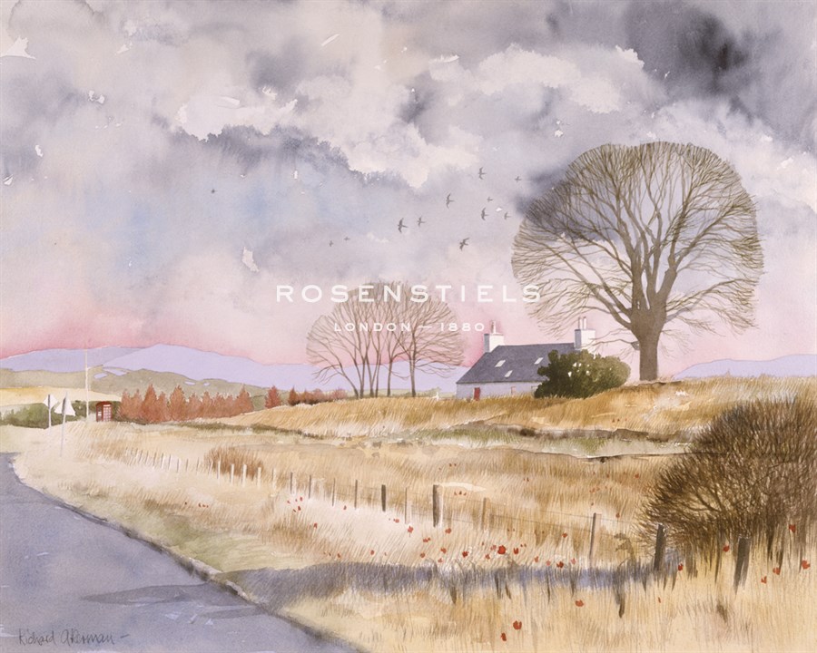 Refuge - Richard Akerman
