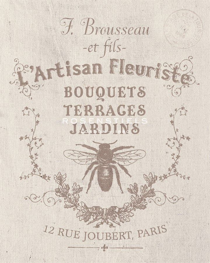 Fleuriste Brousseau - Maria Mendez