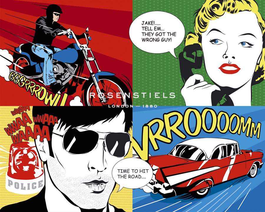 Hit The Road - Tom Frazier