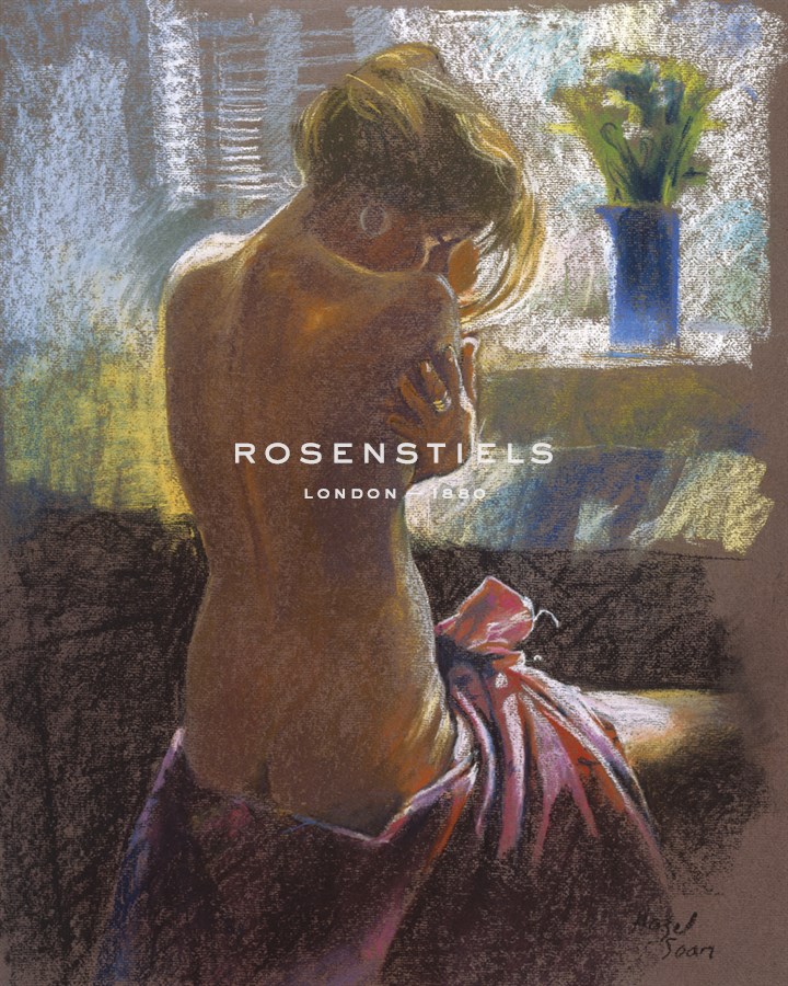 Private Moments II - Hazel Soan