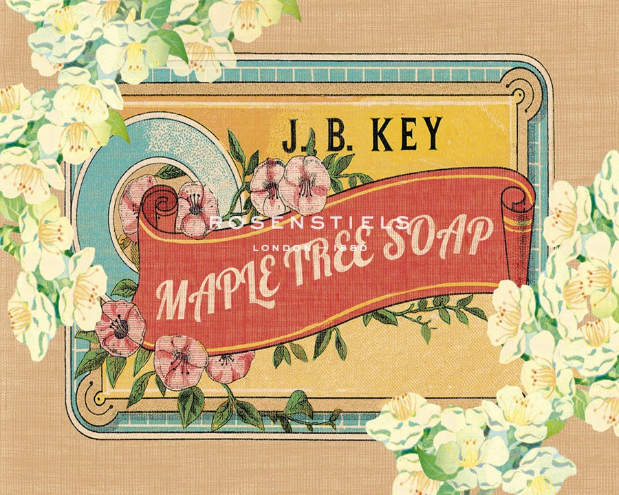 Vintage Soap I - The Vintage Collection