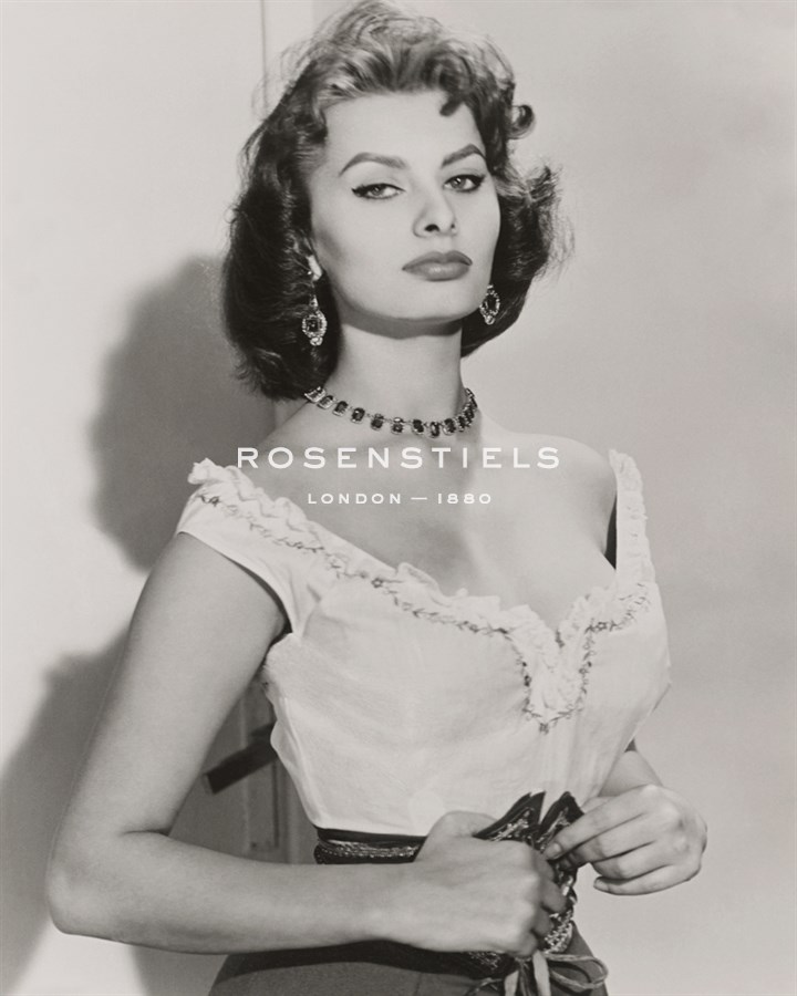 Sophia Loren III - The Vintage Collection
