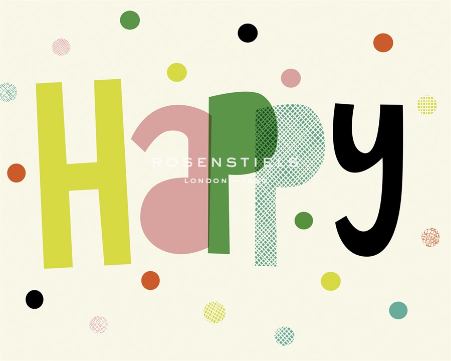 Happy - Sophie Ledesma