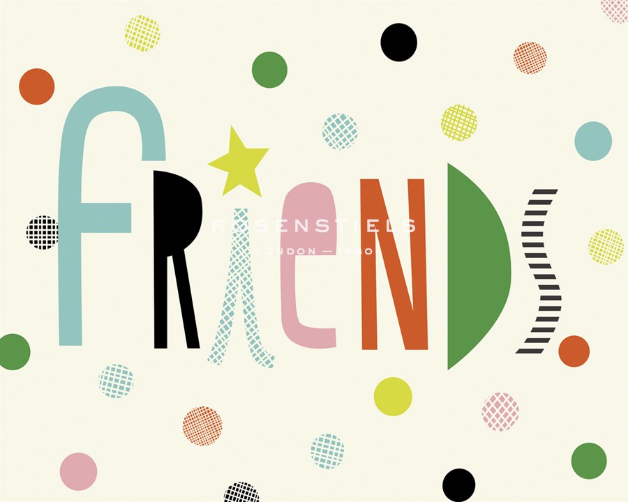 Friends - Sophie Ledesma