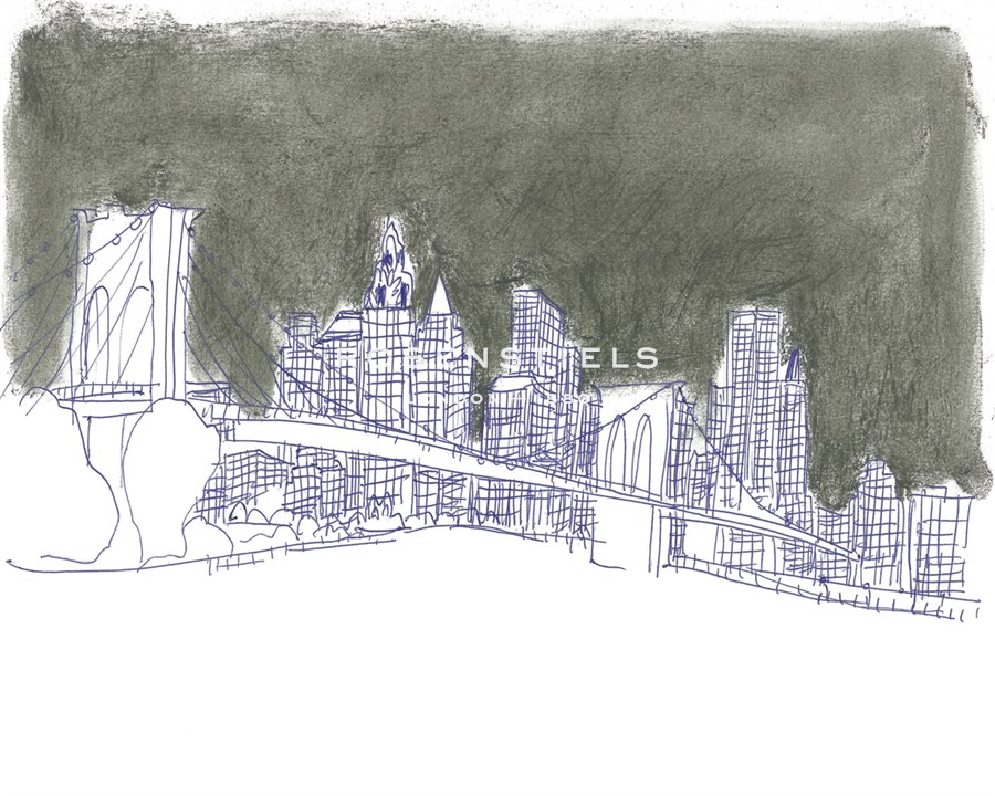 New York - Katrien Soeffers