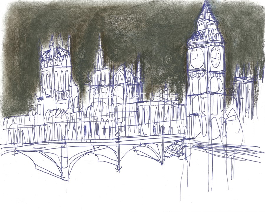 London - Katrien Soeffers