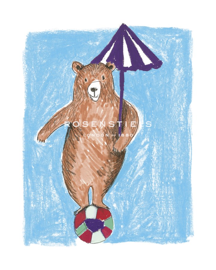 Bear Balance - Katrien Soeffers