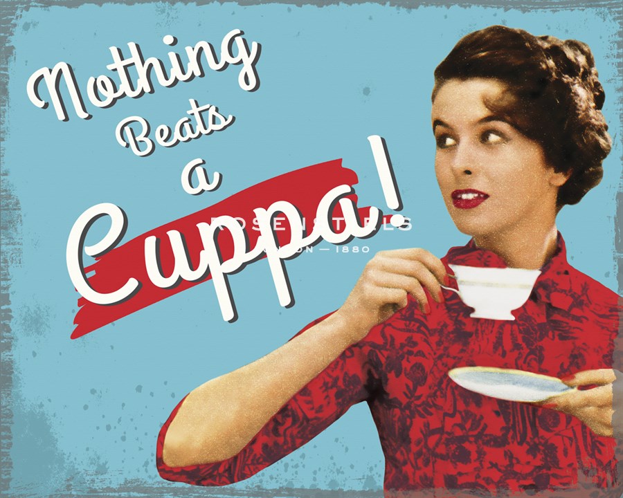 Tea Time - The Vintage Collection