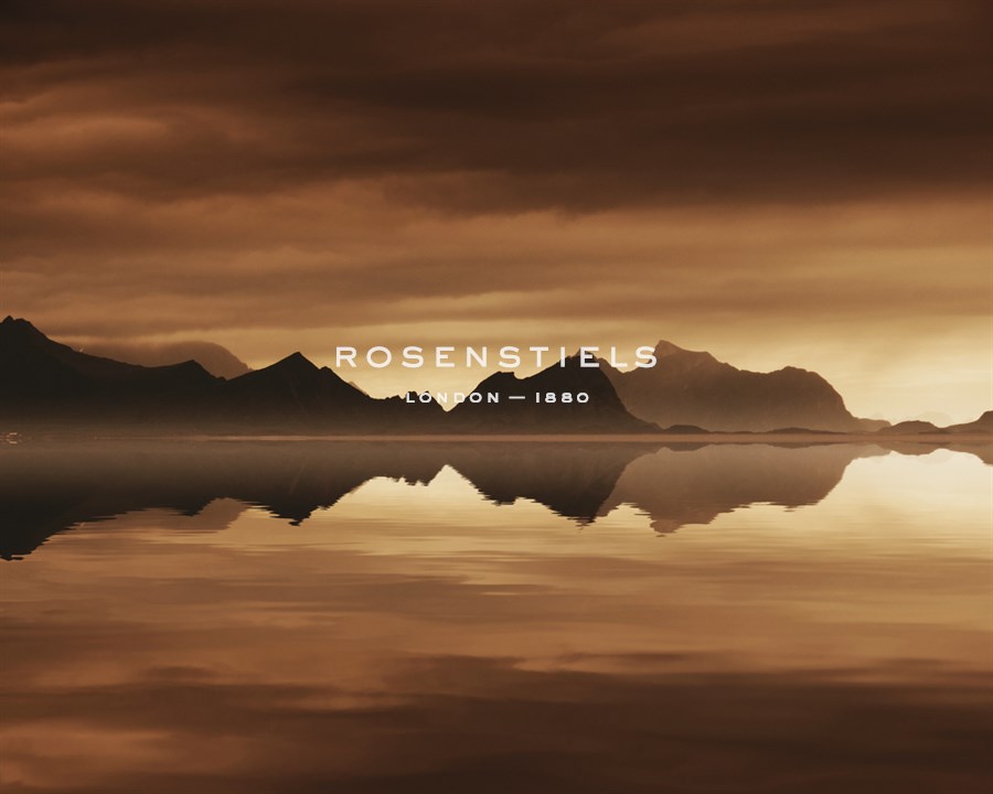 Mirrored Sea - Andreas Stridsberg