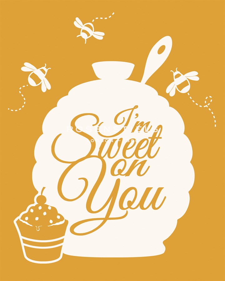 I'm Sweet On You - Sasha Blake