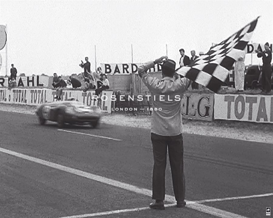 British Win Le Mans II - British Pathe