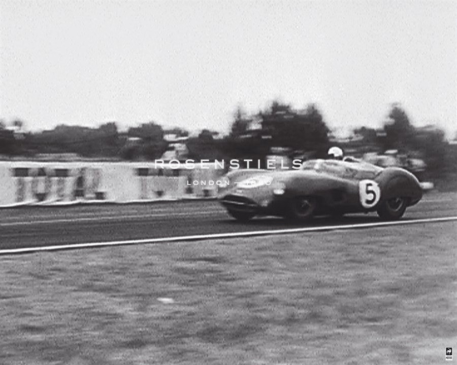 British Win Le Mans III - British Pathe