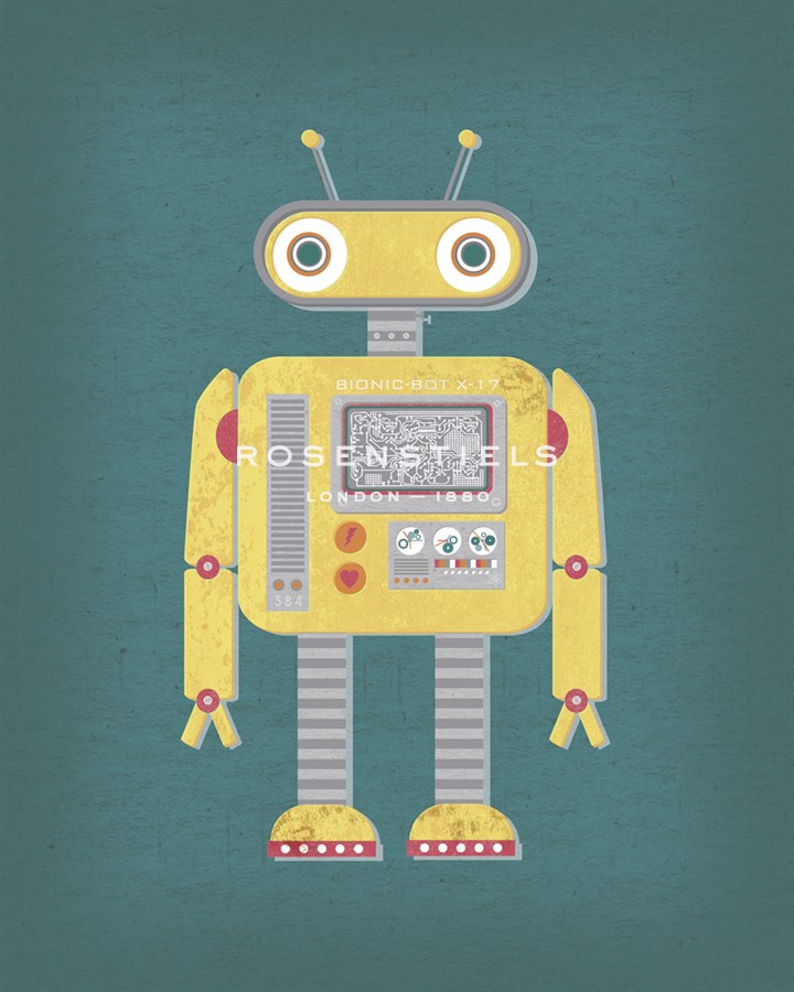 Robotik IV - Tom Frazier