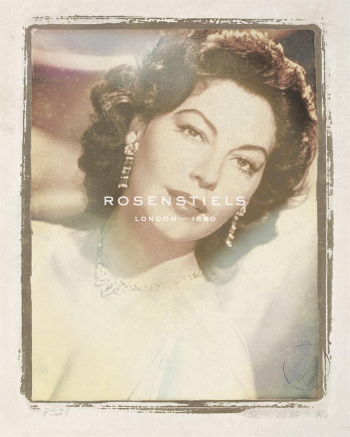 Movie Star I - Ava Gardner - The Vintage Collection