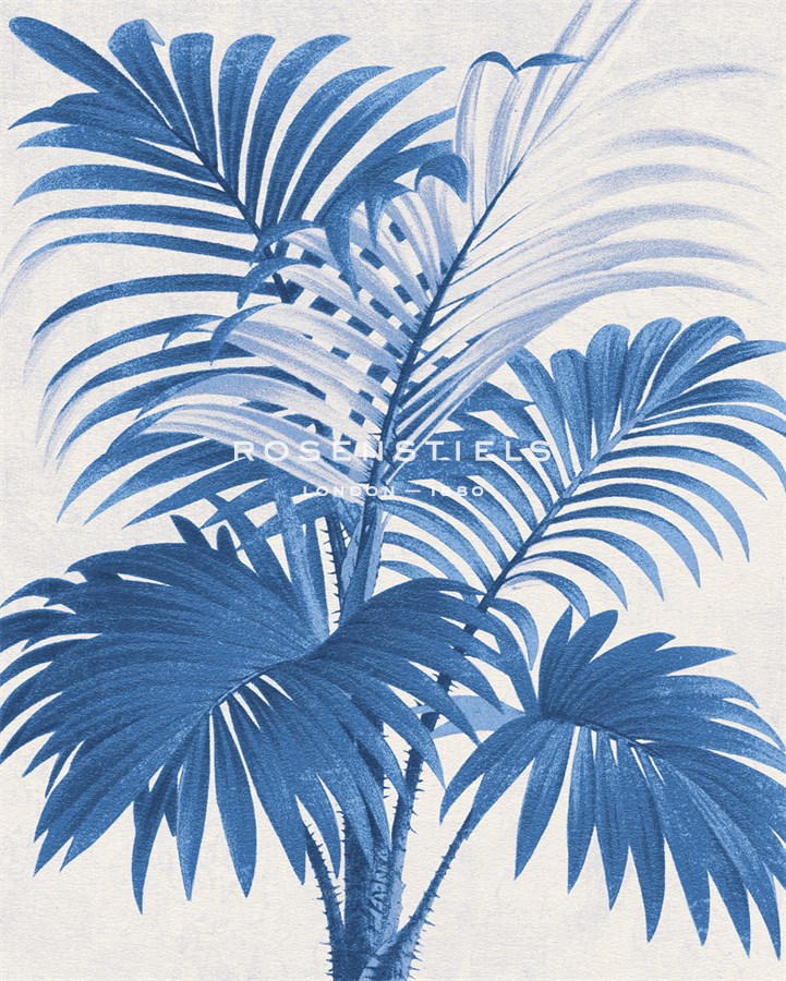 Palm Imprint I - The Vintage Collection