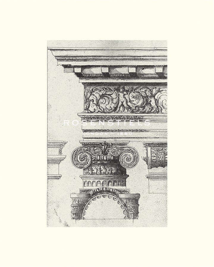 English Architectural I - The Vintage Collection