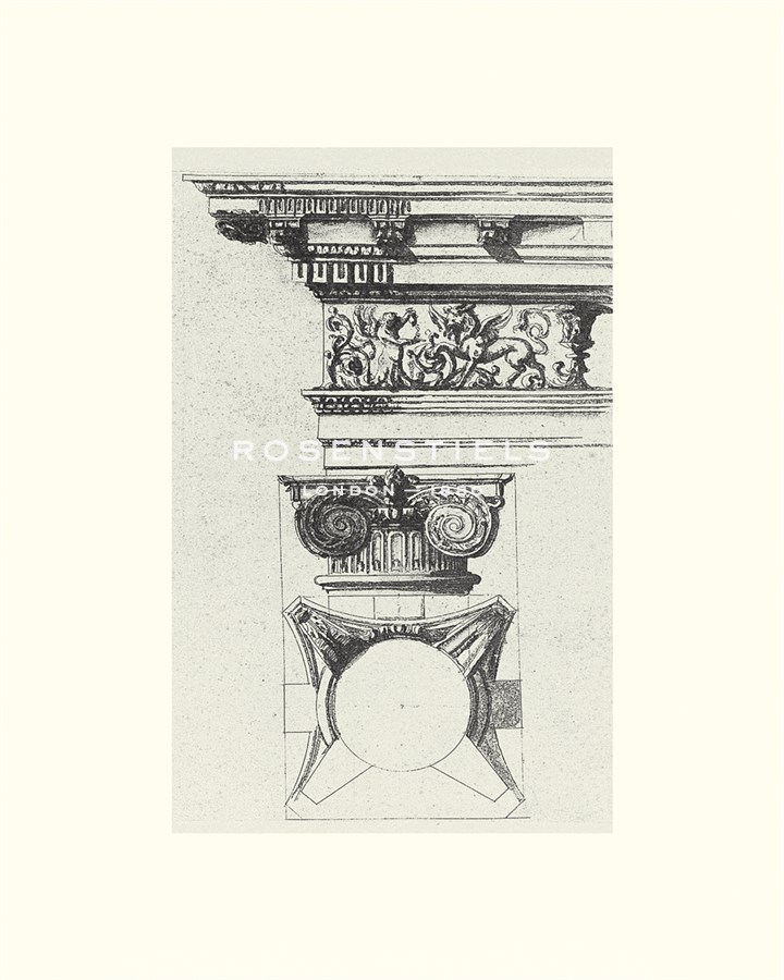 English Architectural III - The Vintage Collection